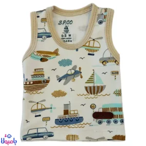 رکابی بچه گانه اسپیکو طرح دنیز