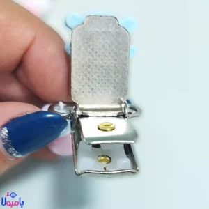 زنجیر پستانک بافت عروسکی چیکو