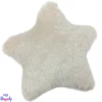 زنجیر پستانک پولیشی طرح ستاره و خرس