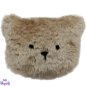 زنجیر پستانک پولیشی طرح ستاره و خرس