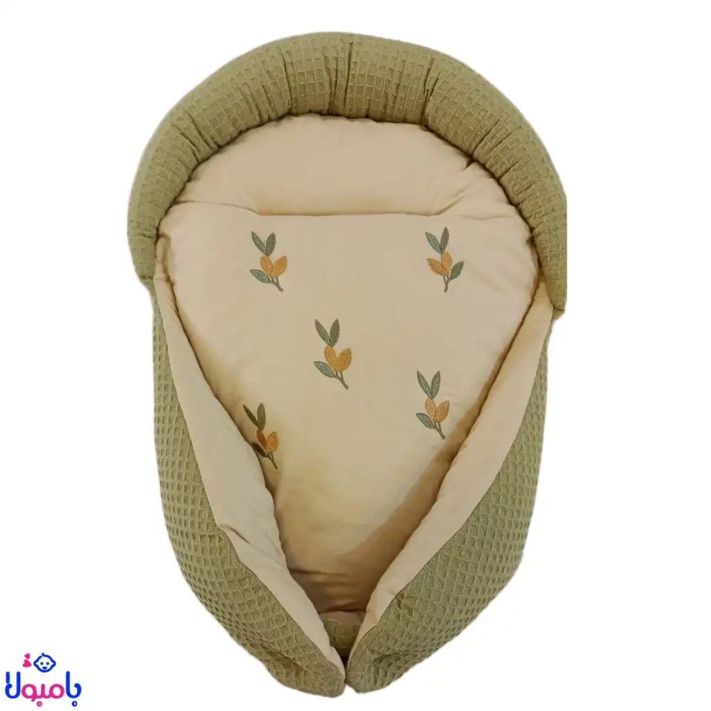 ست تشک گارد دار نوزاد گندم زار
