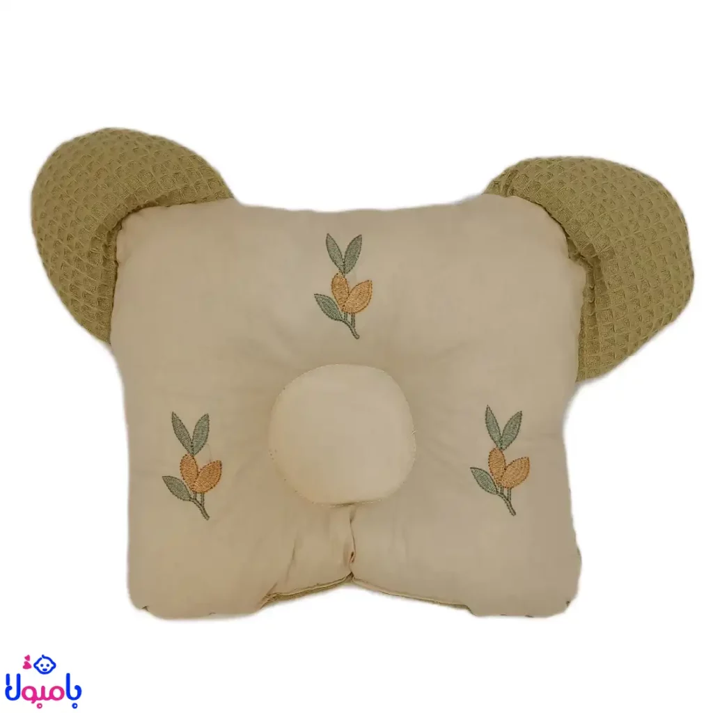 ست تشک گارد دار نوزاد گندم زار