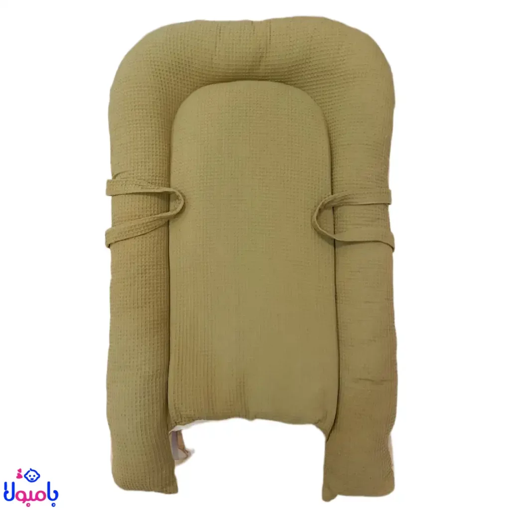 ست تشک گارد دار نوزاد گندم زار