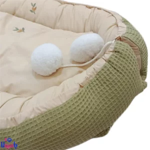 ست تشک گارد دار نوزاد گندم زار