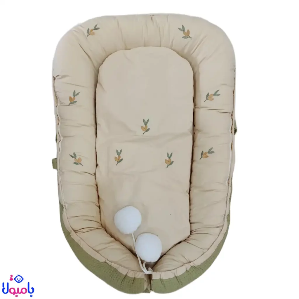 ست تشک گارد دار نوزاد گندم زار