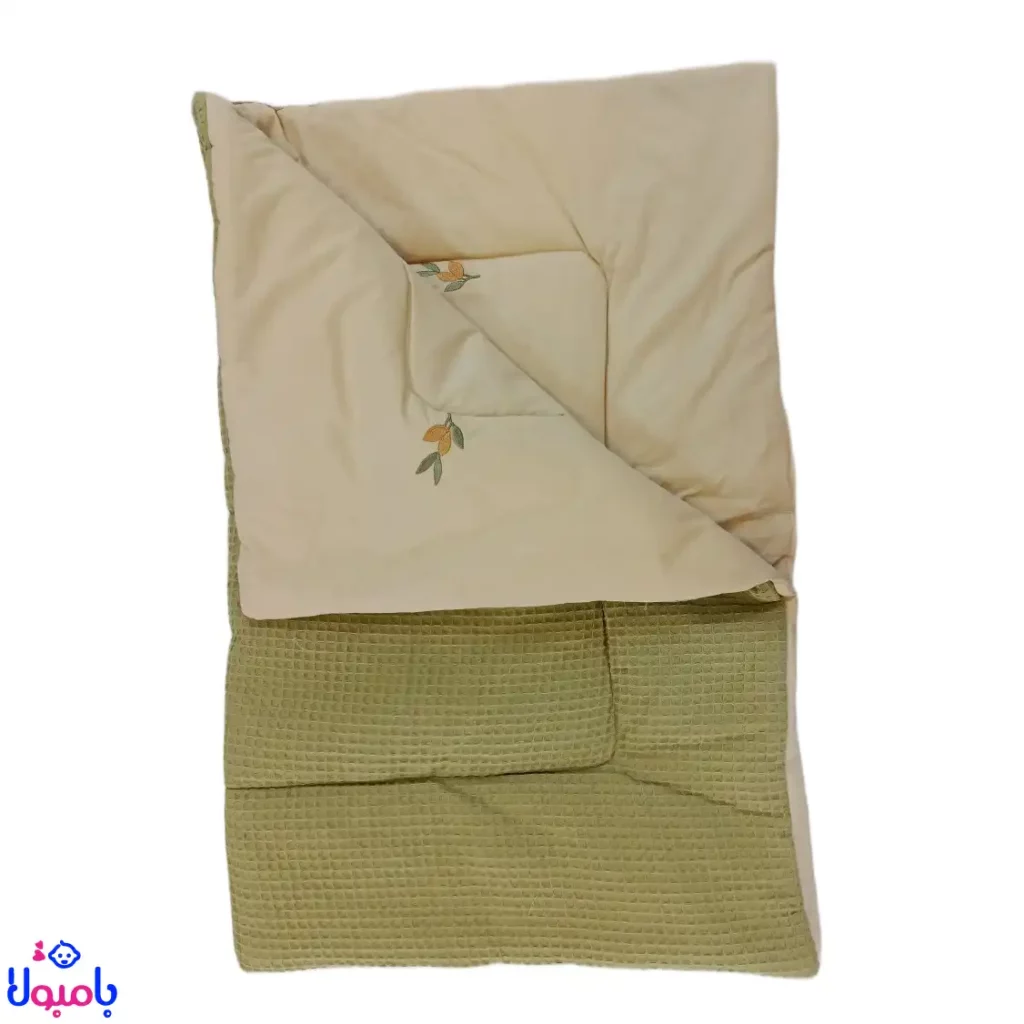 ست تشک گارد دار نوزاد گندم زار