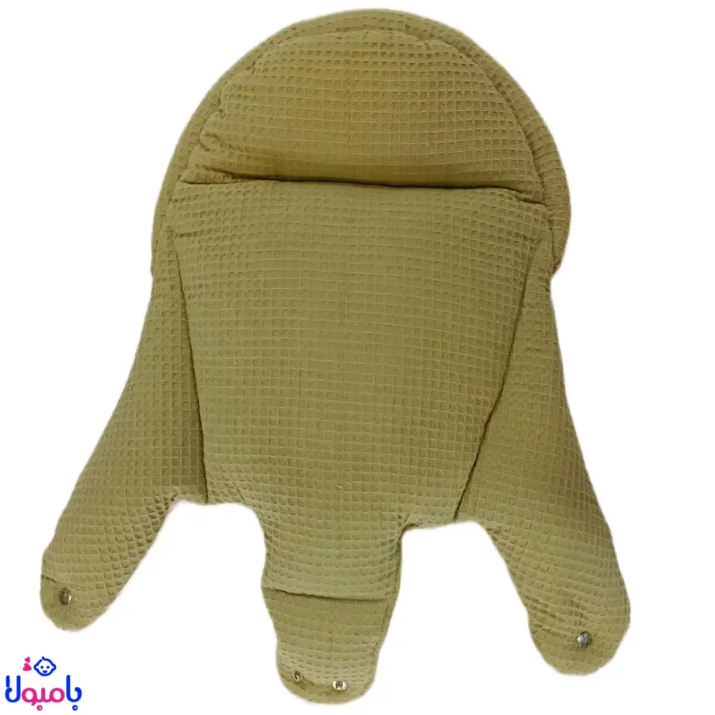 ست تشک گارد دار نوزاد گندم زار