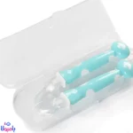 قاشق سرسیلیکونی قاب دار خرس دیاری Diyari