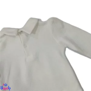 ست بلوز و سرهمی طرح پنگوئن