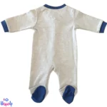 سرهمی پسرانه نیلی طرح فرندز