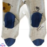 سرهمی پسرانه نیلی طرح فرندز