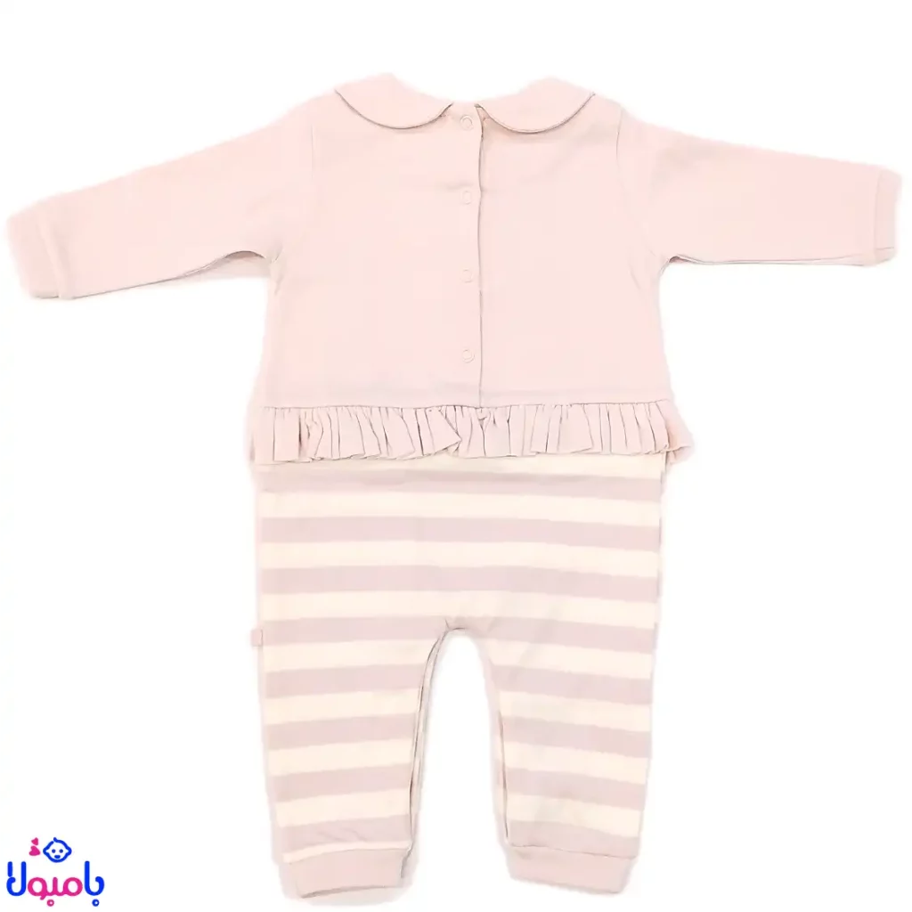 سرهمی دخترانه دانالو طرح ویولت