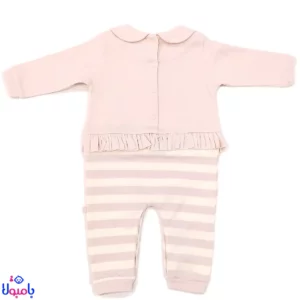 سرهمی دخترانه دانالو طرح ویولت