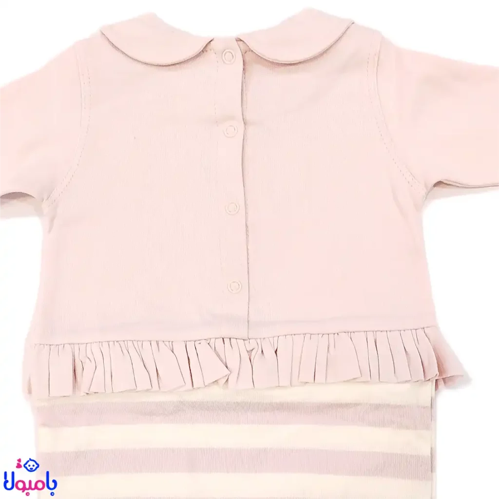 سرهمی دخترانه دانالو طرح ویولت