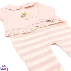 سرهمی دخترانه دانالو طرح ویولت