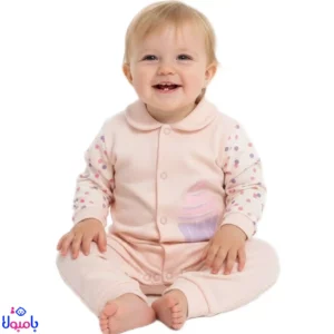 سرهمی دخترانه جونیورز طرح کاپ‌کیک