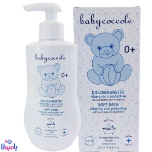 شامپو بدن بی بی کوکول Baby Coccole 250 میل ساخت ایتالیا