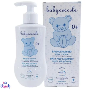 شامپو سر و بدن بی بی کوکول Baby Coccole 250 میل