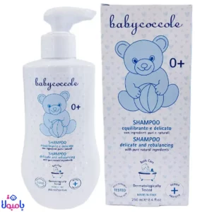 شامپو سر و بدن بی بی کوکول Baby Coccole 250 میل