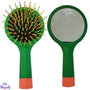 برس موی کودک Chicco سبز