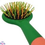 برس موی کودک Chicco سبز