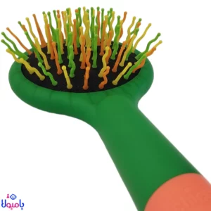 برس موی کودک Chicco سبز