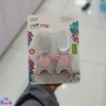 ست شانه و برس سیسمونی نوزاد