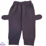 شلوار طوسی زغالی پاندا بچگانه Chicco