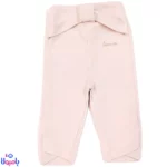 شلوار ساده دخترانه دانالو طرح ویولت