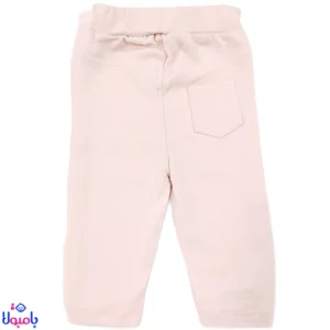 شلوار ساده دخترانه دانالو طرح ویولت