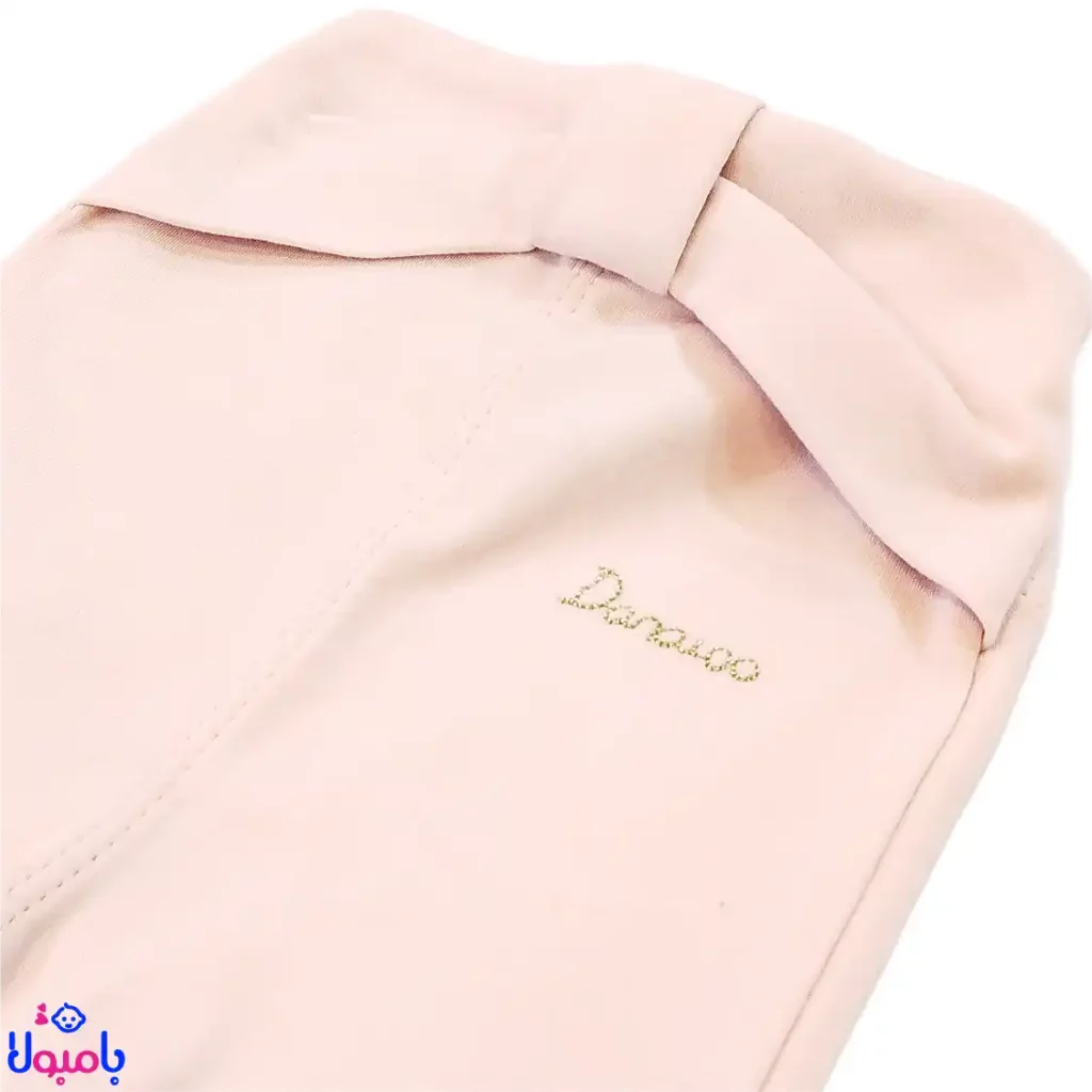 شلوار ساده دخترانه دانالو طرح ویولت