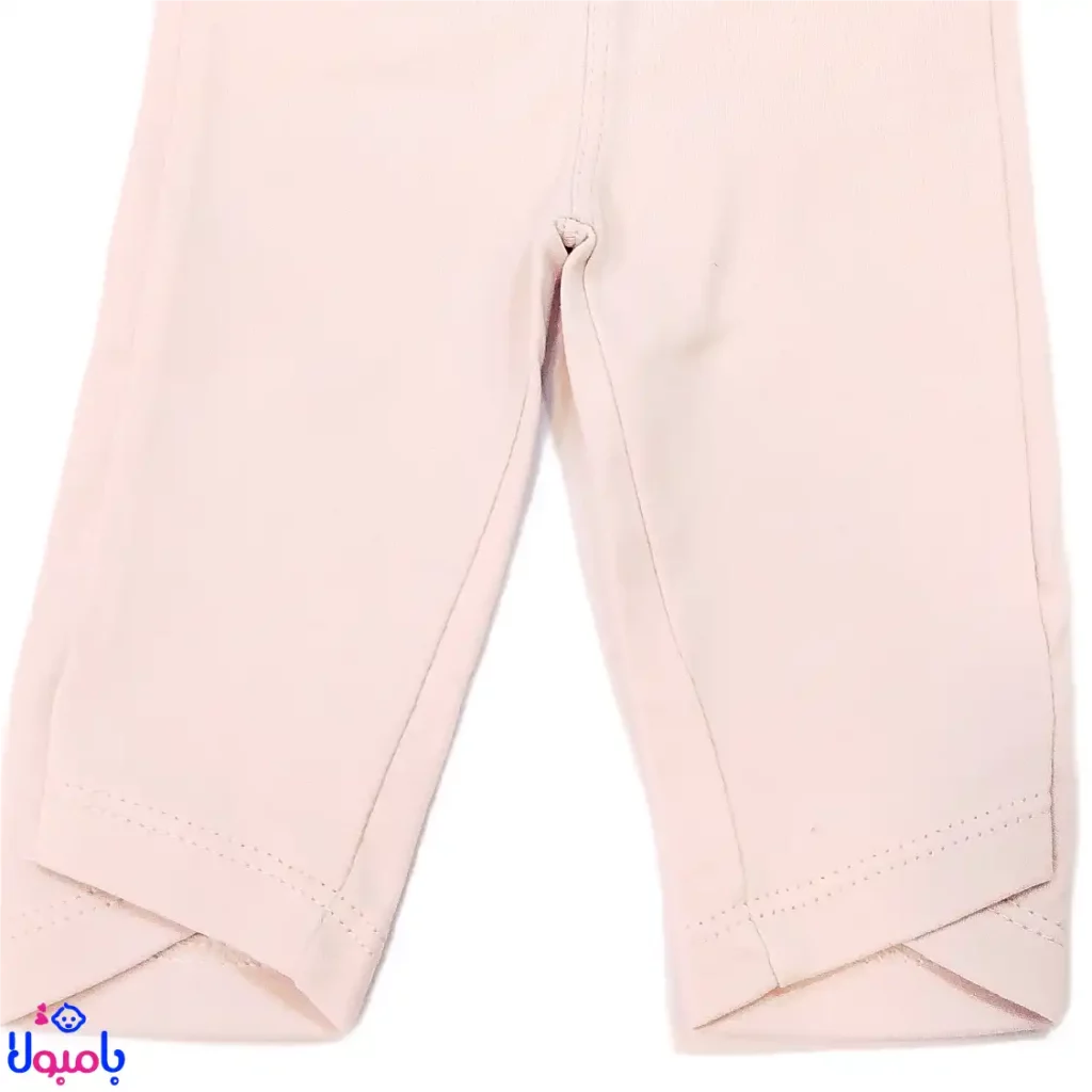 شلوار ساده دخترانه دانالو طرح ویولت