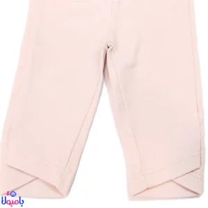 شلوار ساده دخترانه دانالو طرح ویولت