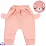 شلوار صورتی خرگوش بچگانه Chicco