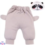 شلوار طوسی پاندا بچگانه Chicco