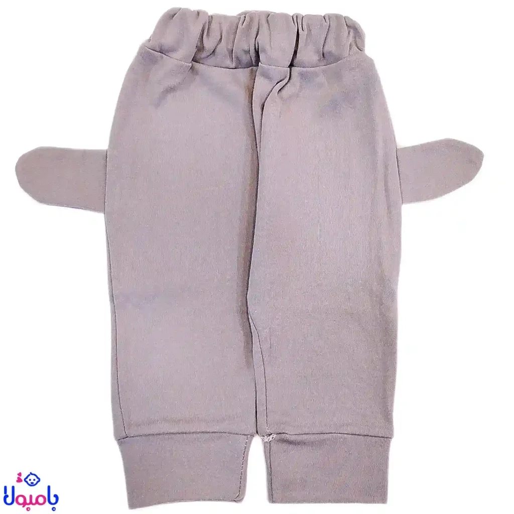 شلوار طوسی پاندا بچگانه Chicco