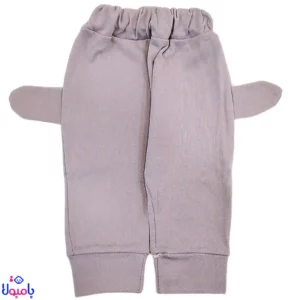 شلوار طوسی پاندا بچگانه Chicco