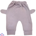 شلوار طوسی پاندا بچگانه Chicco