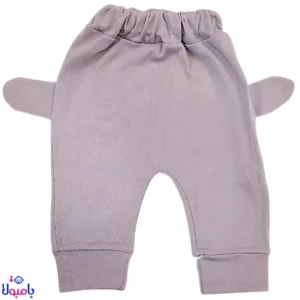 شلوار طوسی پاندا بچگانه Chicco