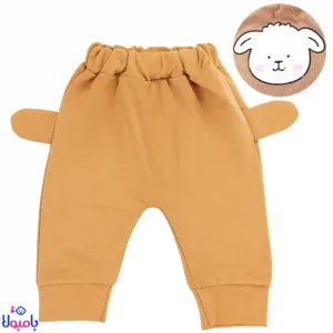 شلوار نسکافه ای ببعی بچگانه Chicco