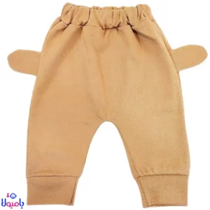 شلوار نسکافه ای ببعی بچگانه Chicco