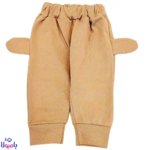 شلوار نسکافه ای ببعی بچگانه Chicco