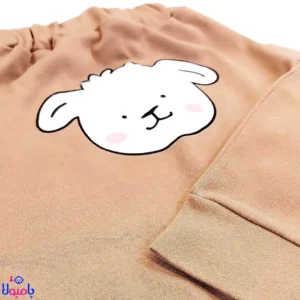 شلوار نسکافه ای ببعی بچگانه Chicco