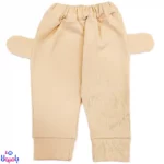 شلوار کرم خرسی بچگانه Chicco