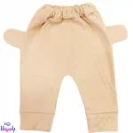 شلوار کرم خرسی بچگانه Chicco