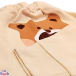 شلوار کرم خرسی بچگانه Chicco