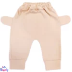 شلوار کرم میمون بچگانه Chicco