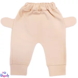 شلوار کرم میمون بچگانه Chicco