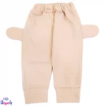 شلوار کرم میمون بچگانه Chicco