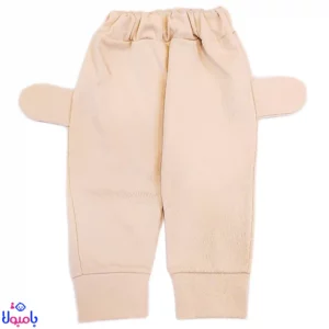 شلوار کرم میمون بچگانه Chicco